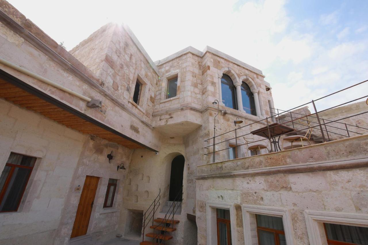 Sarnich Cave Suites Goreme Exterior photo
