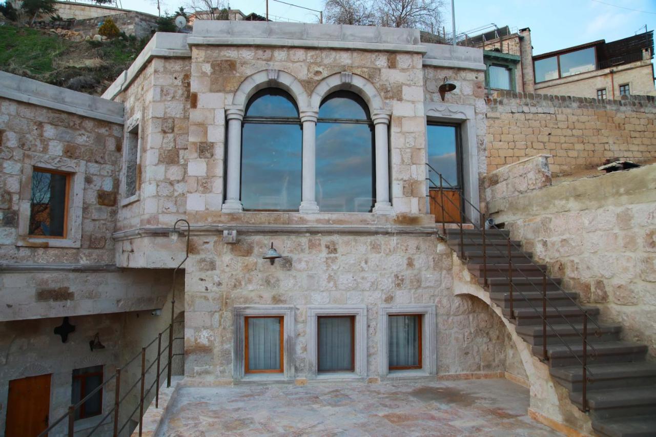 Sarnich Cave Suites Goreme Exterior photo