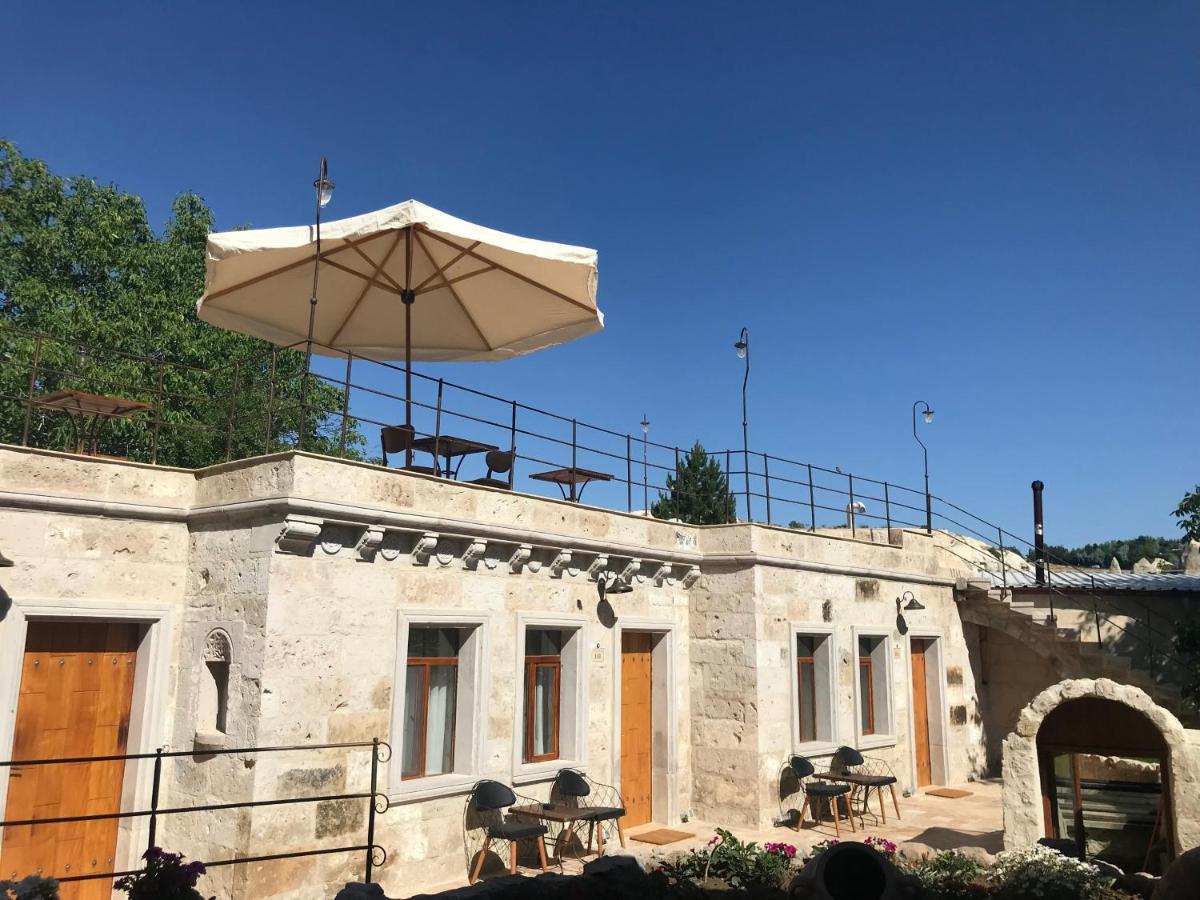 Sarnich Cave Suites Goreme Exterior photo