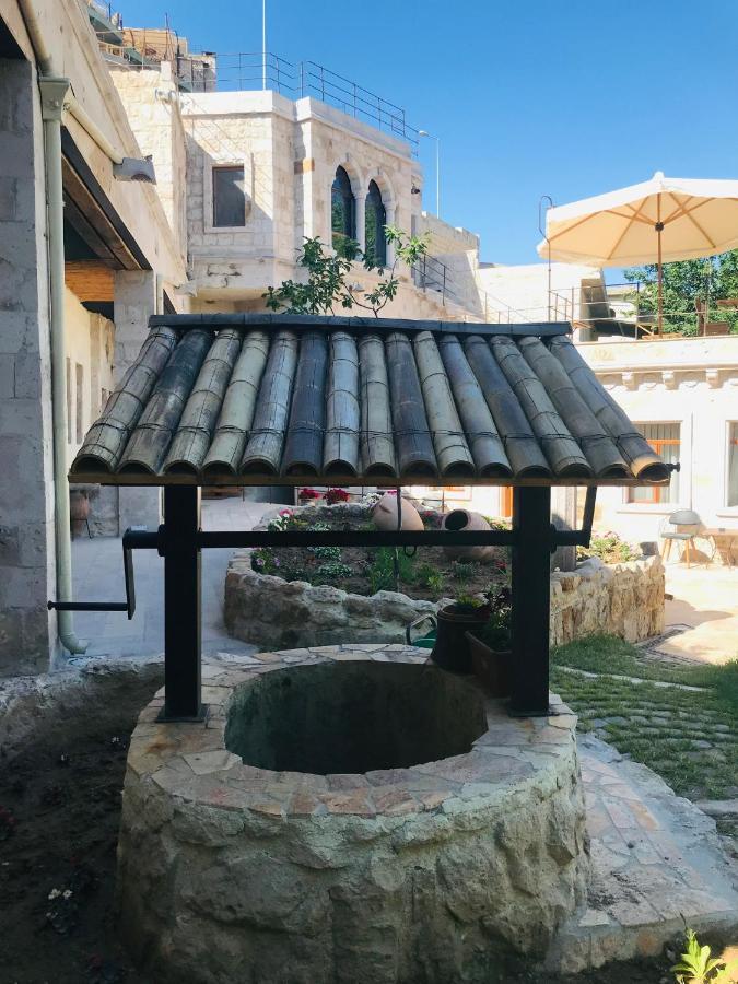 Sarnich Cave Suites Goreme Exterior photo