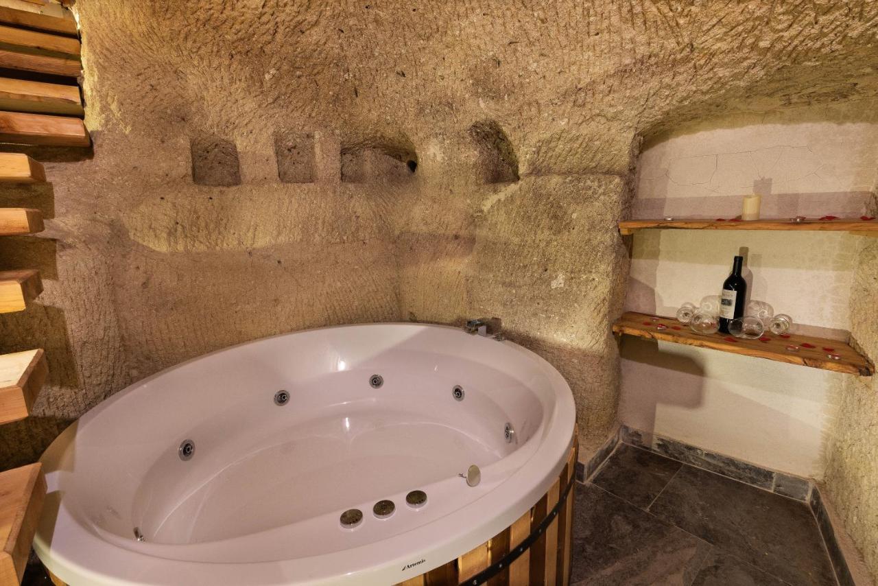 Sarnich Cave Suites Goreme Exterior photo
