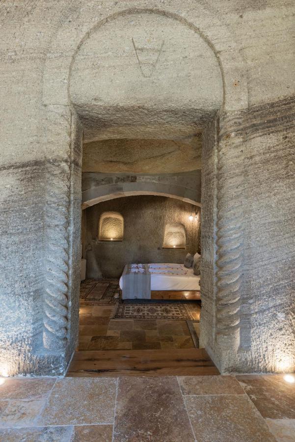 Sarnich Cave Suites Goreme Exterior photo