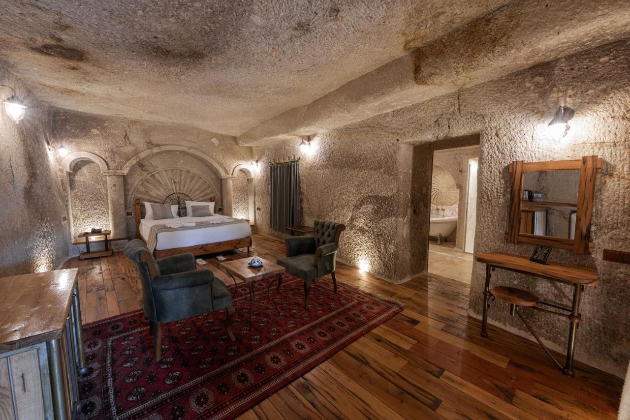 Sarnich Cave Suites Goreme Exterior photo