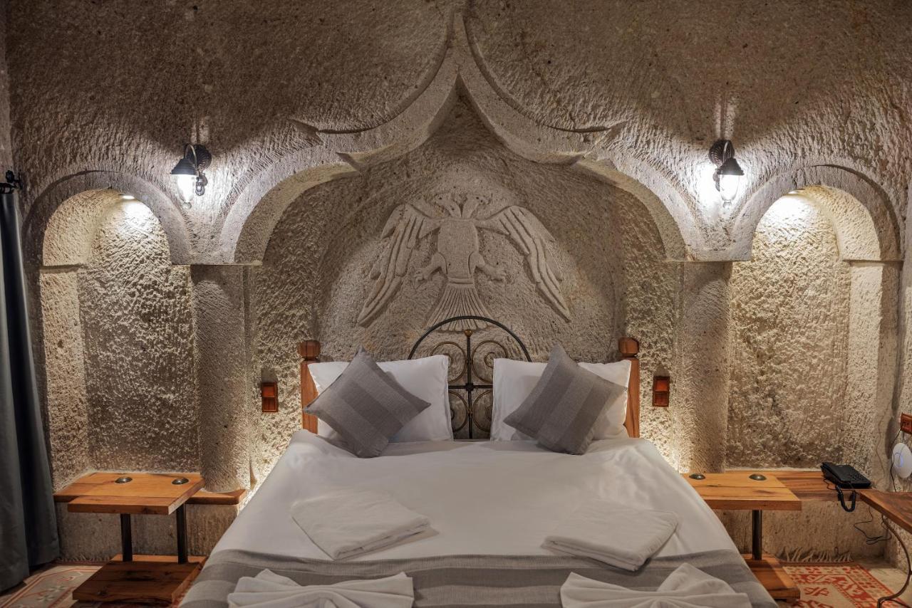 Sarnich Cave Suites Goreme Exterior photo