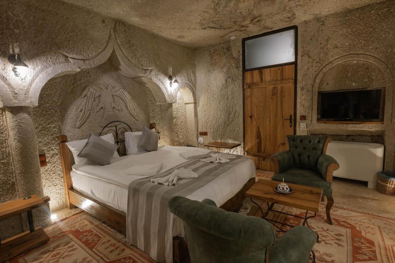 Sarnich Cave Suites Goreme Exterior photo