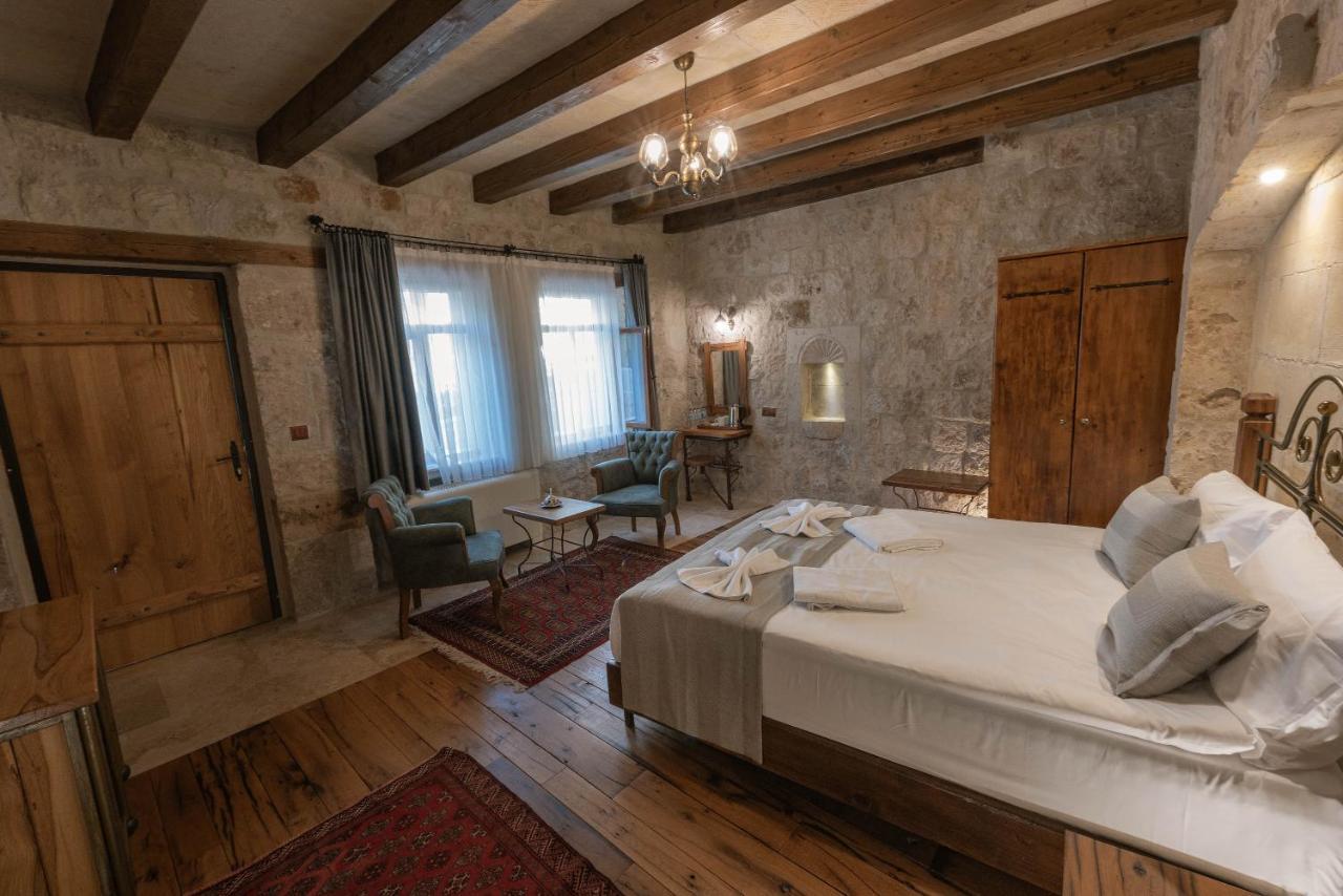 Sarnich Cave Suites Goreme Exterior photo
