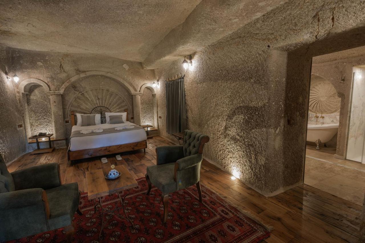 Sarnich Cave Suites Goreme Exterior photo