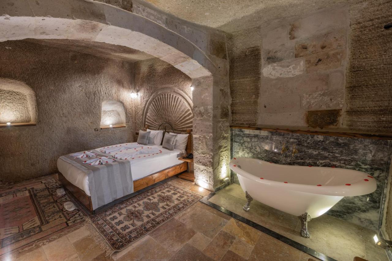 Sarnich Cave Suites Goreme Exterior photo