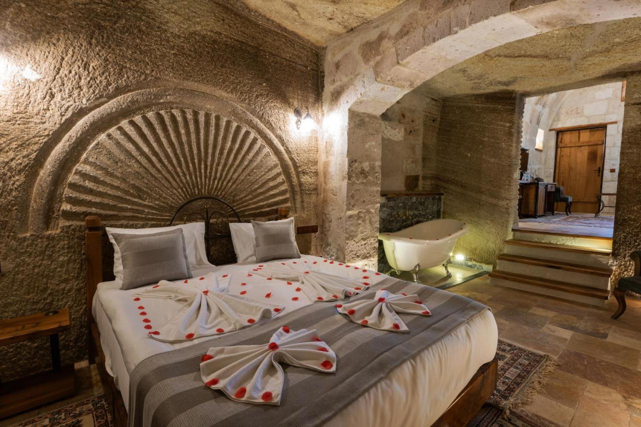 Sarnich Cave Suites Goreme Exterior photo