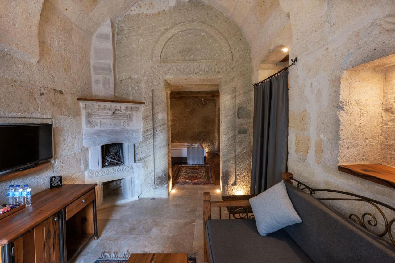 Sarnich Cave Suites Goreme Exterior photo