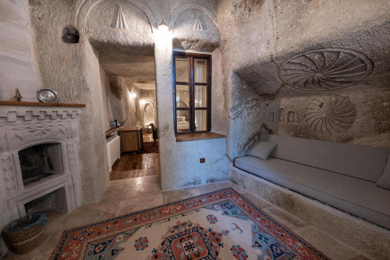 Sarnich Cave Suites Goreme Exterior photo