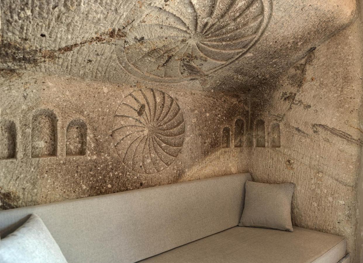 Sarnich Cave Suites Goreme Exterior photo