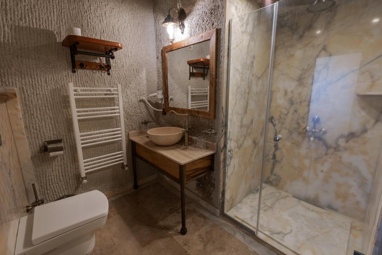 Sarnich Cave Suites Goreme Exterior photo