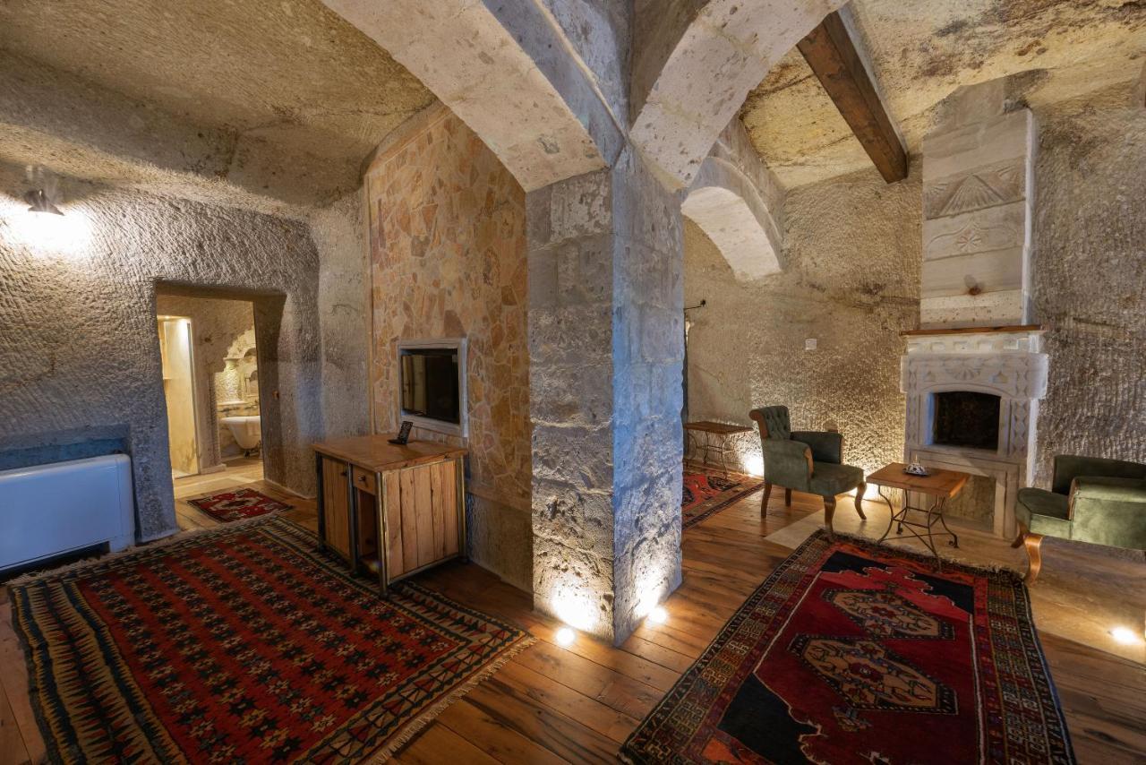 Sarnich Cave Suites Goreme Exterior photo