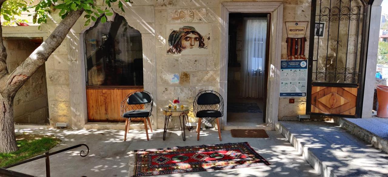 Sarnich Cave Suites Goreme Exterior photo